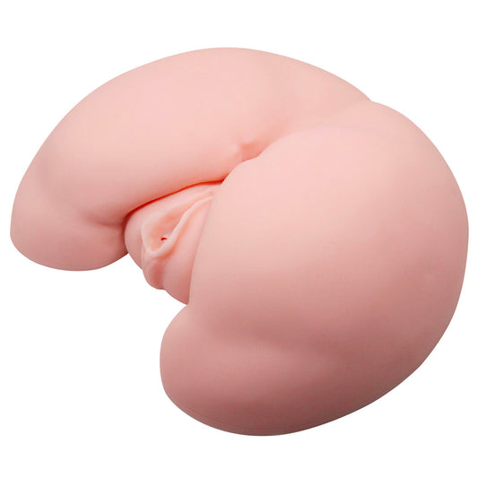 A cheeky thrill awaits with this discreet pocket pleasure for your personal exploration.