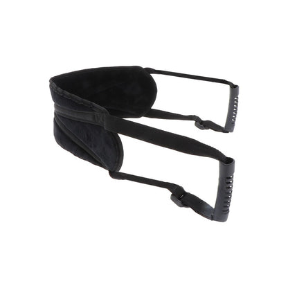 Black doggy style Taboom bondage aid