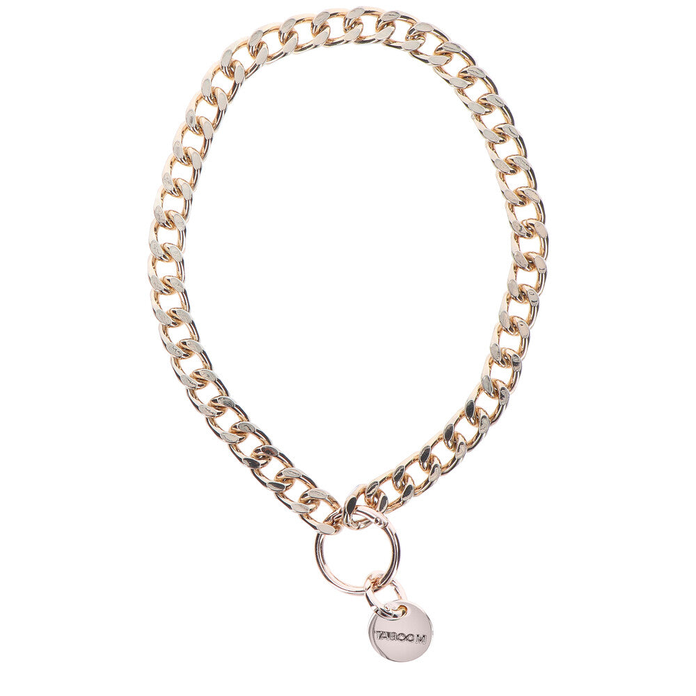Gold Taboom Dona Statement Collar