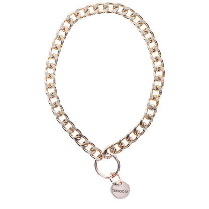 Gold Taboom Dona Statement Collar