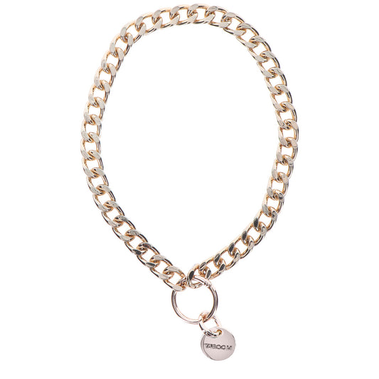 Gold Taboom Dona Statement Collar