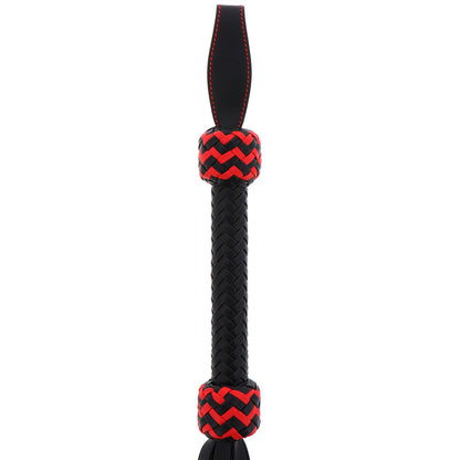 Leather CatoNine Whip