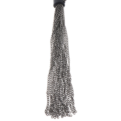 Hidden Desire Masters Real Leather Chain Whip.