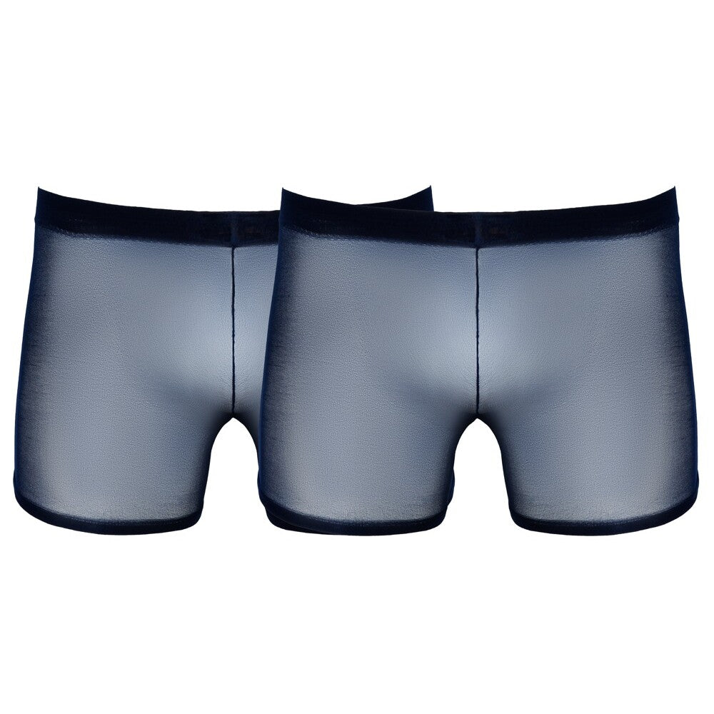 Svenjoyment revealing boxer shorts, pack of two.