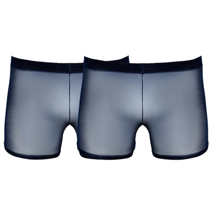 Svenjoyment revealing boxer shorts, pack of two.