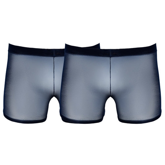 Svenjoyment revealing boxer shorts, pack of two.