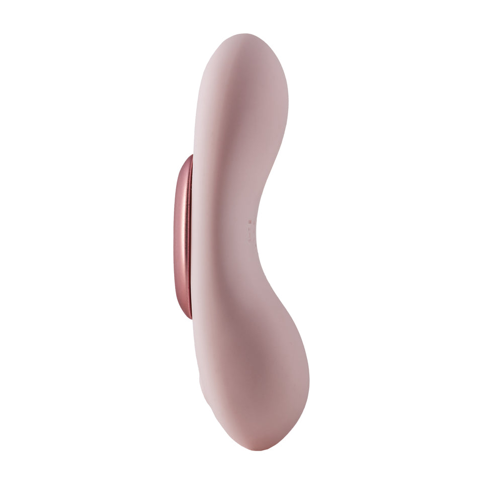 Pink Gigi Panty Vibe by Dream Toys, a discreet and playful pleasure product for adventurous spirits.