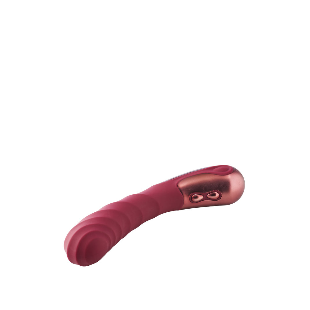 Rose pink single vibrator