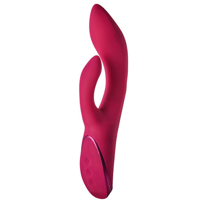 Pink Julia Duo Vibrator