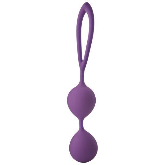 Purple Flirts Kegel Balls