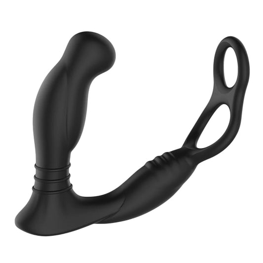 Black Nexus Simul8 prostate and perineum toy.