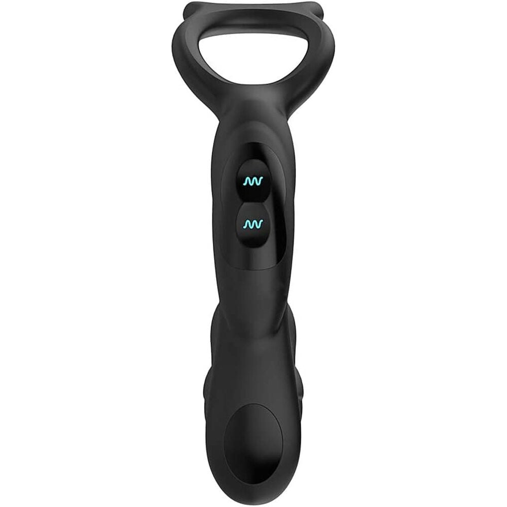 Black Nexus Simul8 prostate and perineum toy.