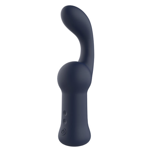 Blue Shuttle Vibe for G-Spot Exploration