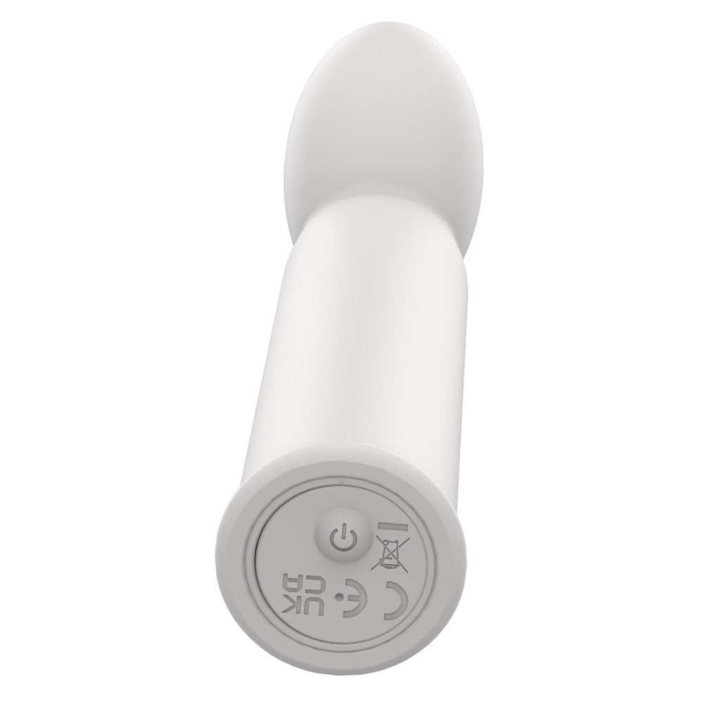Nude Aulora Mini G-Spot Vibrator for solo fun