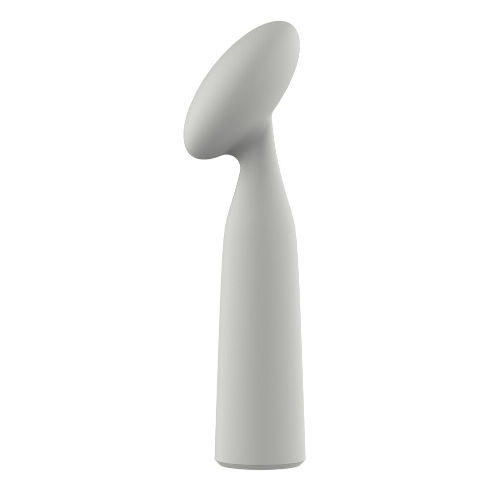 Dream Toys Luna mini vibrator in nude tone.