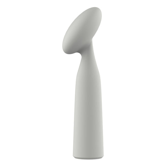 Dream Toys Luna mini vibrator in nude tone.
