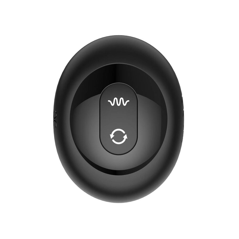 Black remote for the Nexus Tornado anal plug