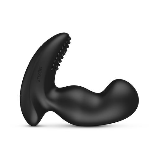 Black Nexus prostate massager.

