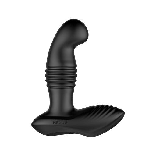 Nexus Thrust prostate massager in black