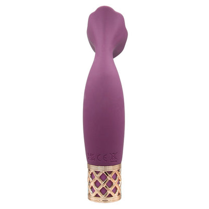Purple Pillow Talk Secrets Mini Massager
