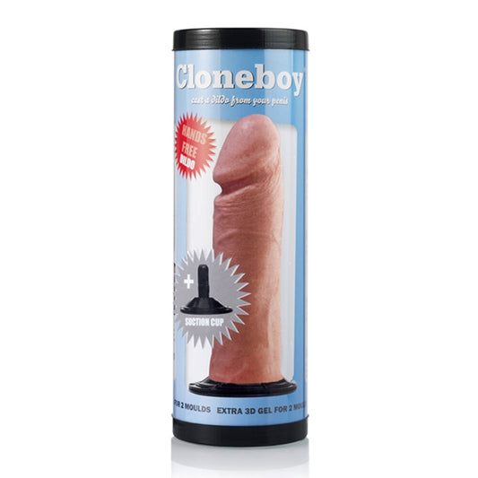 Cloneboy personal dildo kit