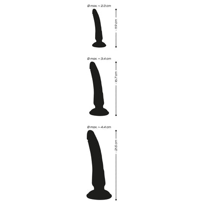 You2Toys anal training set sizes
