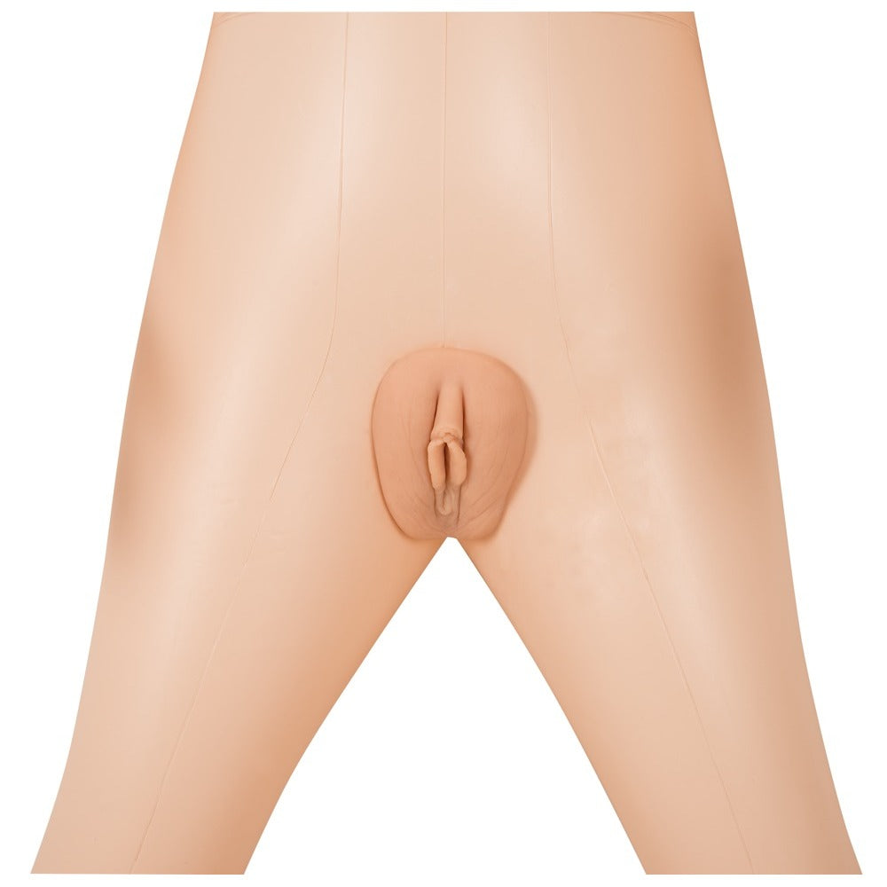 Juicy Jill love doll from You2Toys closeup