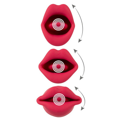 Oral sex toy illustration