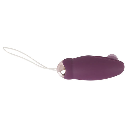 Javida Rechargeable Knocking Love Ball from You2Toys