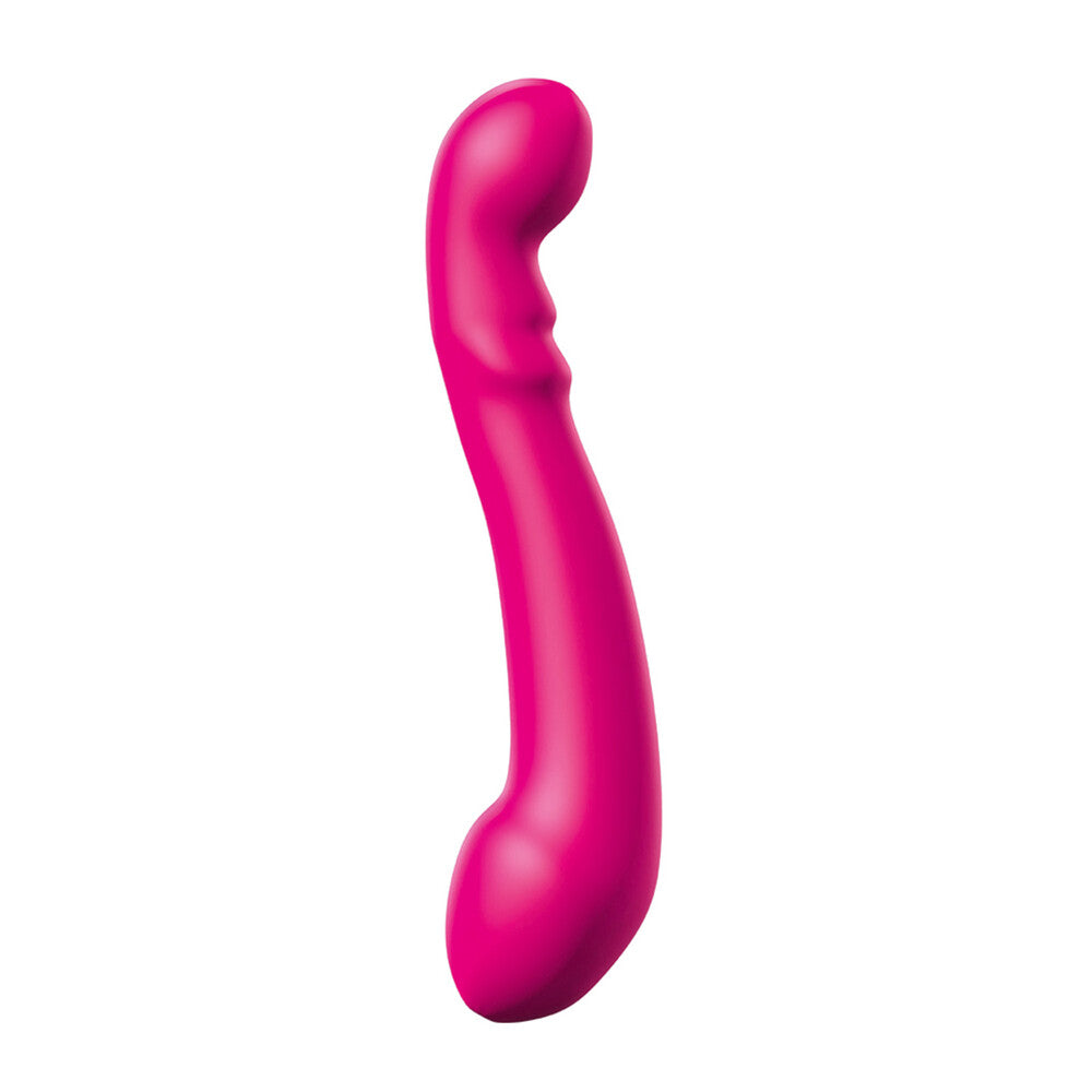 Pink G-spot dildo by Dorcel.
