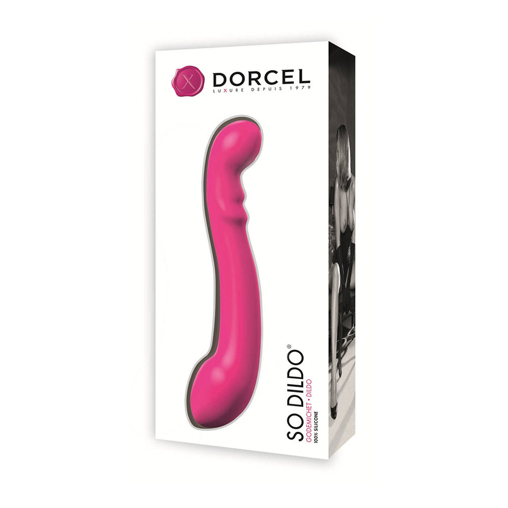 Dorcel So Dildo G-Spot vibrator in packaging.
