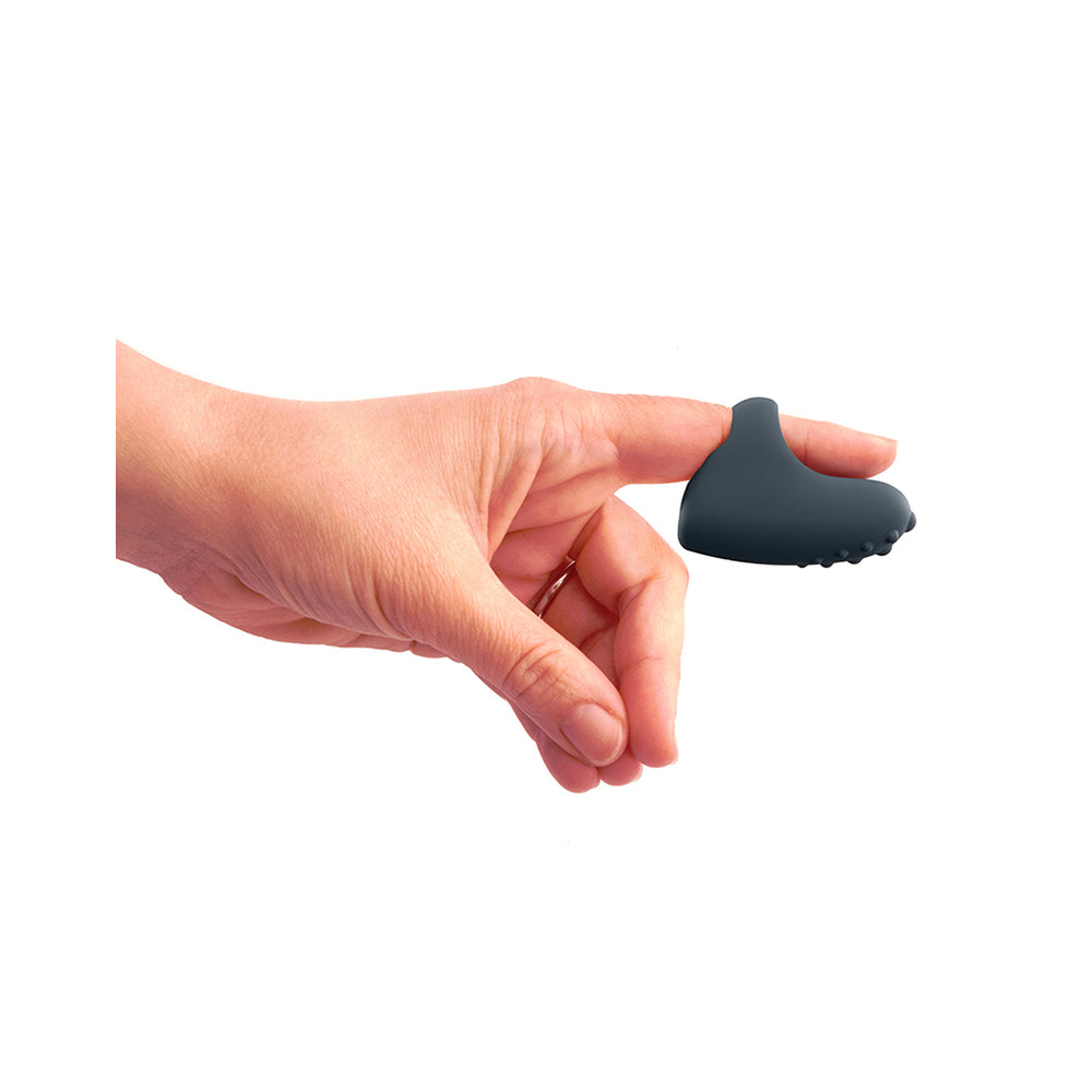 Dorcel Magic Finger vibe on hand