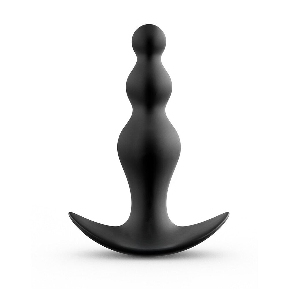 Black Dorcel anal beads sex toy