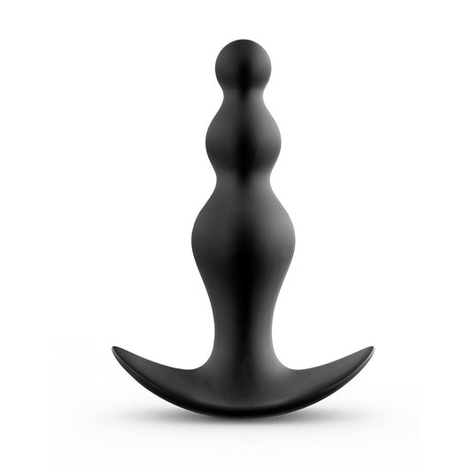 Black Dorcel anal beads sex toy