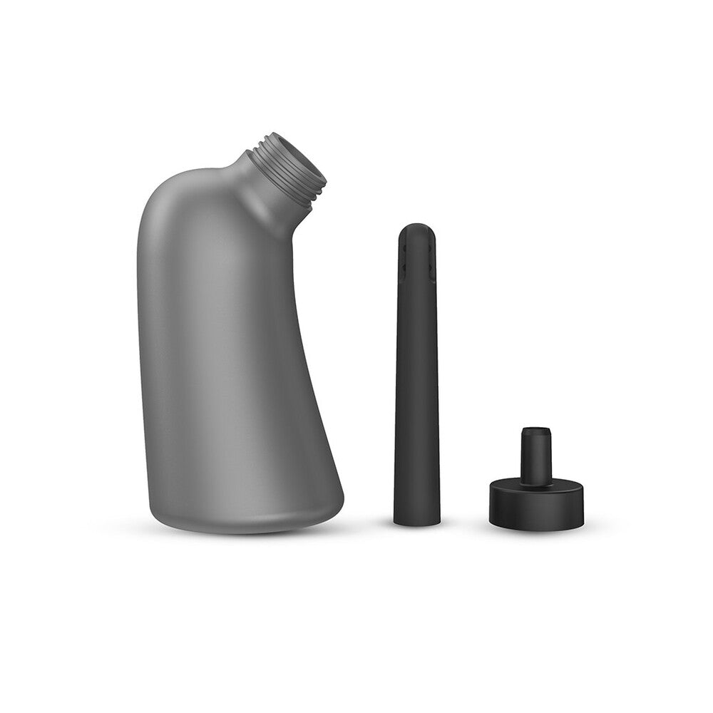 Dorcel Douche Mate large capacity set, bottle and nozzles.
