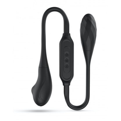 Black Dorcel Dual Explorer Stimulator