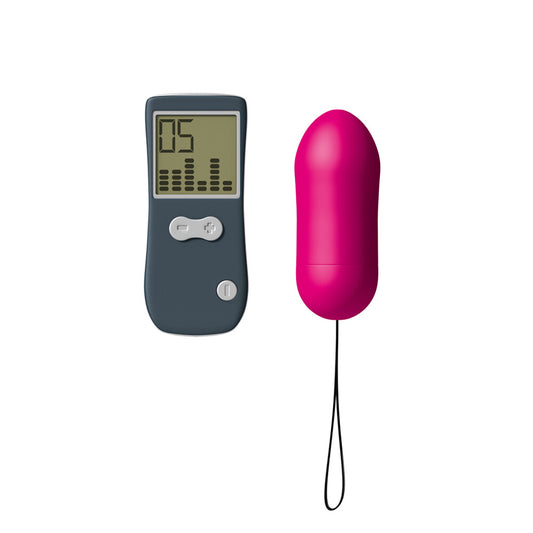 Dorcel Secret vibe bullet with remote.