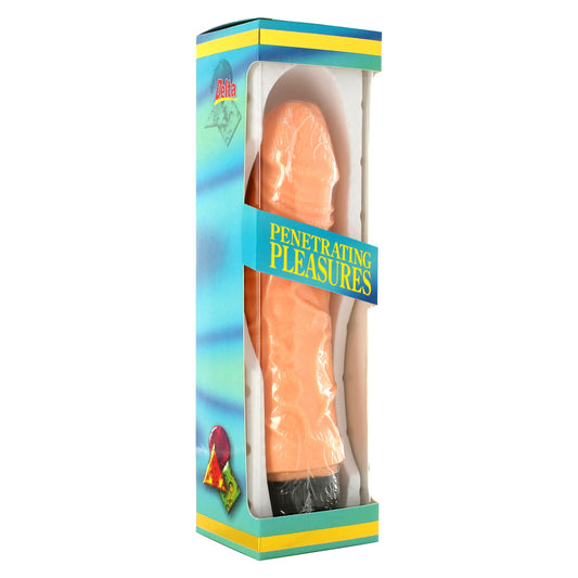 Boxed Seven Creations multi-speed penis vibrator.