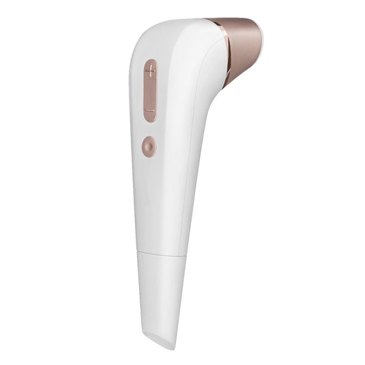 Satisfyer Pro 2 Next Generation, empowering pleasure with air stimulation technology.