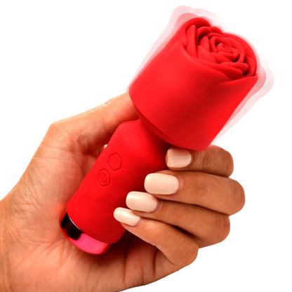 Red rose vibrator