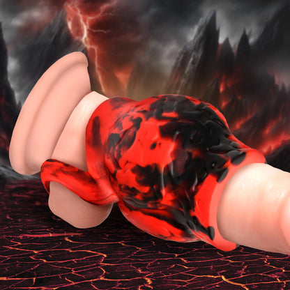 Hell Hound girth enhancer