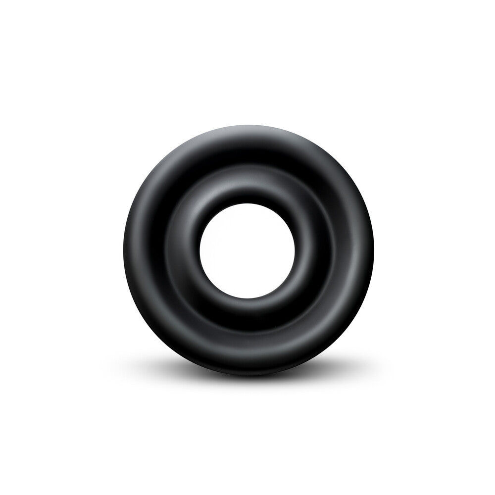 Black silicone pump sleeve