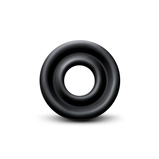 Black silicone pump sleeve