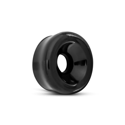 Black penis pump sleeve from Blush Novelties.
