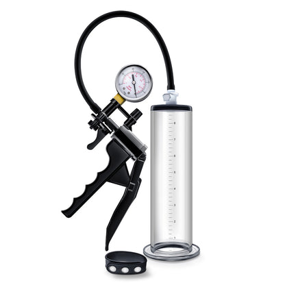 Performance penis pump kit