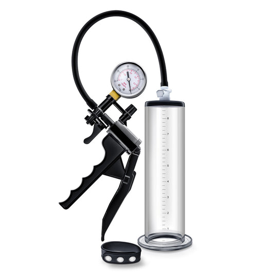 Performance penis pump kit