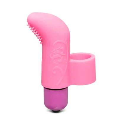 Pink personal massager