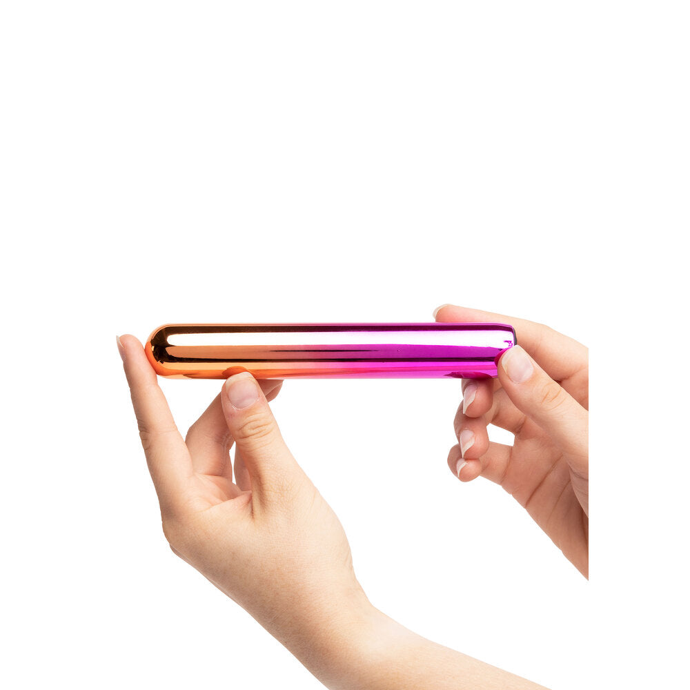 Hands holding Nu Sensuelle Rumba vibe