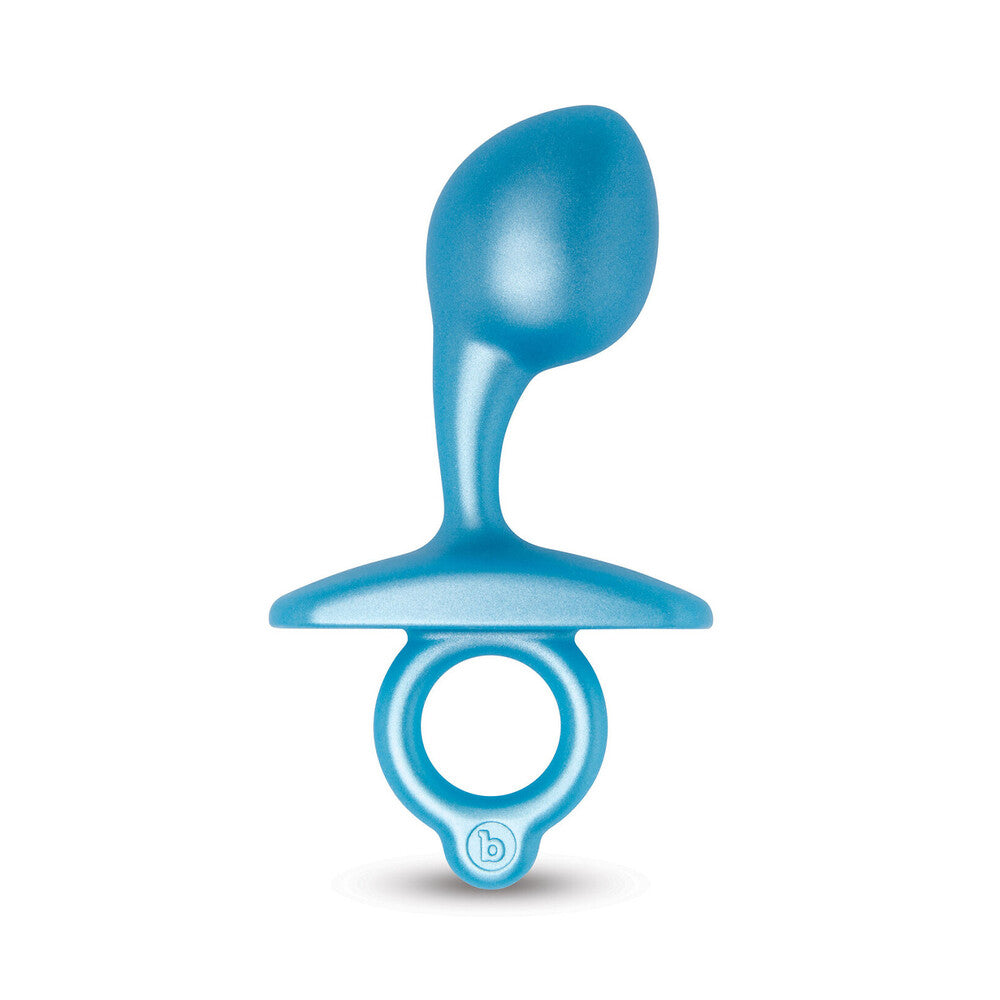 B-Vibe Bulb Plug for adventurous play.