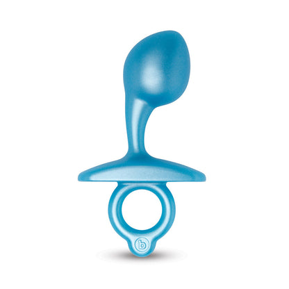B-Vibe Bulb Plug for adventurous play.